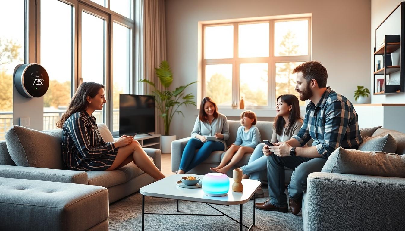 Innovative Smart Home Solutions